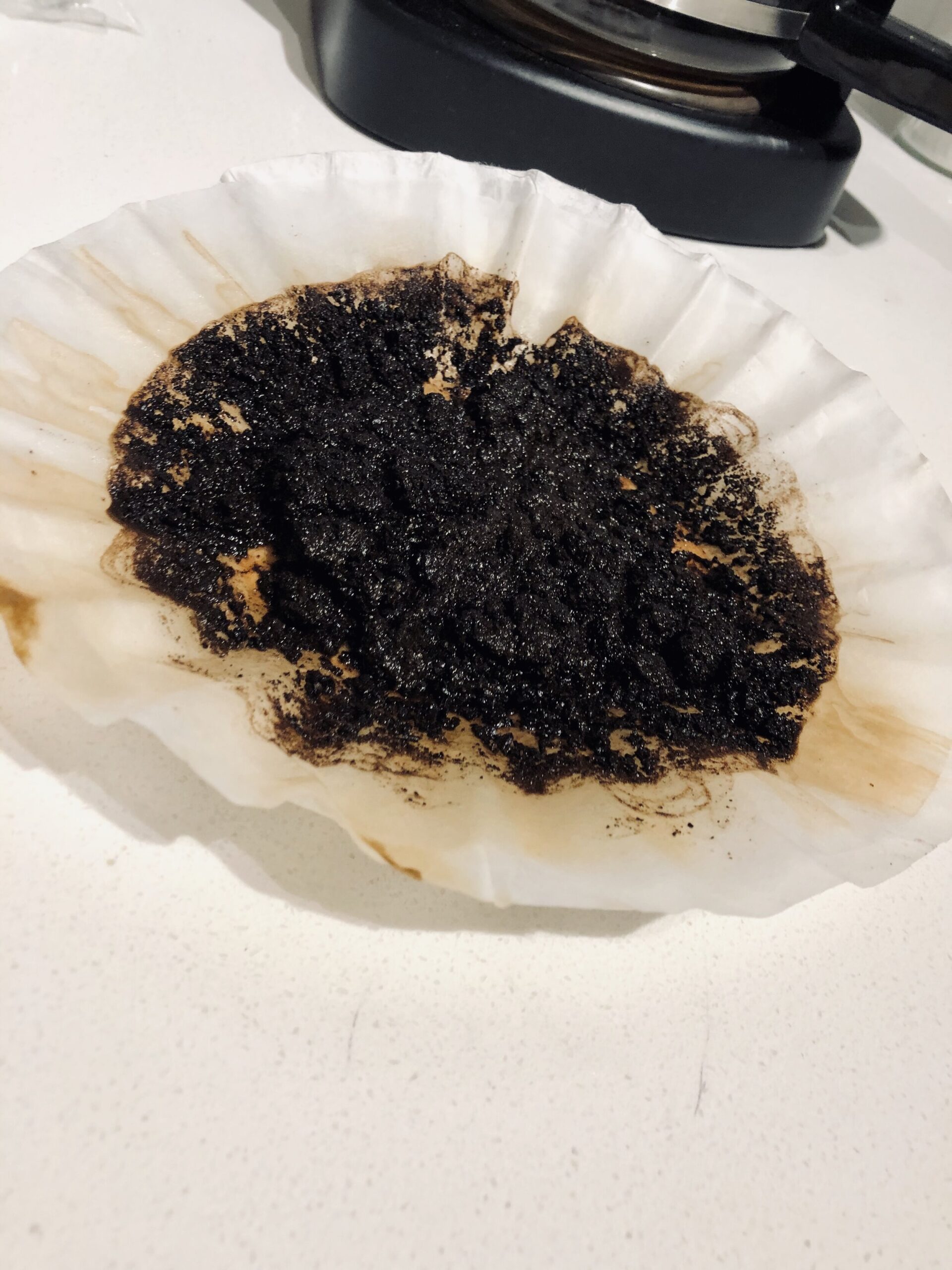 Hematemesis Coffee Ground