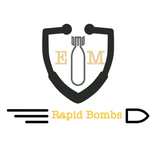 EMBB Rapid Bombs main logo